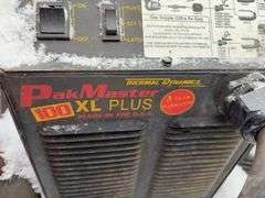 Thermal Dynamics PakMaster 100XL Plus Plasma Cutter – Heavy-Duty Industrial Cutting System