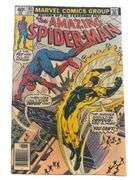 The Amazing Spider-Man #193 (1979) – Return of the Fearsome Fly! Bronze Age Showdown!
