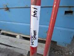 Equipto Heavy-Duty Rebar Cutter – Manual Banding Tool