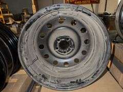 4 Units Steel Wheel Rim (18x7.5)