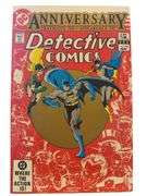 Detective Comics #526 (May 1983) – Batman’s 500th Appearance Anniversary Bronze Age Giant