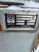 Scotchman BEWO CPO-350 Chop Saw – 14" Blade