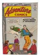 Adventure Comics #266 (1960) – “The Super-Pranks of Superdog!” Featuring Superboy & Krypto! Silver A