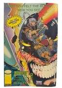 Image Comics Lot Featuring ShadowHawk, Supreme, Pitt & More – Early 90s Collector’s Set!