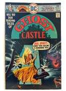 Tales of Ghost Castle #3 (October 1975) – DC’s Bronze Age Horror at Its Finest!
