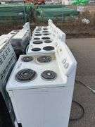 Electric Stoves (x7)