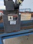 Industrial CNC Plasma Cutting Table