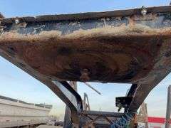 2018 Peerless B-Train SWLLP-77-B-50-2W T/A Logging Trailer