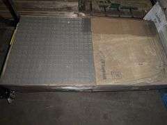 Pallet of Rubber Tile (Grey)