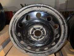 4 Units Steel Wheel Rim (18x7.5)