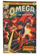 Omega the Unknown #5 (Marvel Comics, 1976) – Bronze Age Marvel Gem