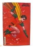 DC Comics – From the DC Vault: Death in the Family – Robin Lives! Complete Set #1–4