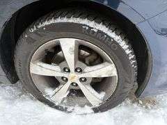 2009 CHEVROLET Malibu (Non Running)