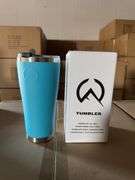 White Rock Beach Blue 30oz Pilgrim Tumbler (Unused x25)