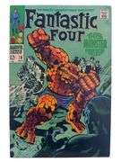 Fantastic Four #79 (1968) – Silver Age Marvel Classic: “This Monster Forever!”