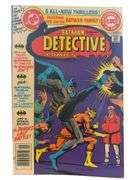 Detective Comics #485 (1979) – Batman’s Vengeance Vow & The Demon’s Last Battle!
