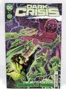 DC Comics Dark Crisis on Infinite Earths – Complete Limited Series #1–7 – Dawn of the DCU