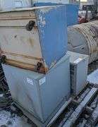 Transformers and Metal Cupboard