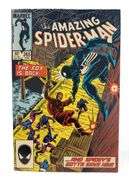 The Amazing Spider-Man #265 (1985) – “The Fox is Back… and Spidey’s Gotta Save Him!”