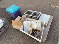 Bumpers, Plywood & Misc.