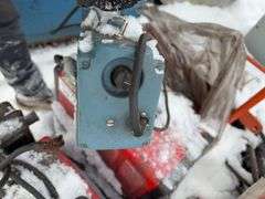 Duro Dyne TBW Spot Welder – 220V, 5.0 KVA