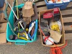 Tools and Miscellaneous