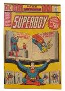 DC 100-Page Super Spectacular #DC-21 (1974) – Superboy: The Super-Giant of Smallville! Bronze Age