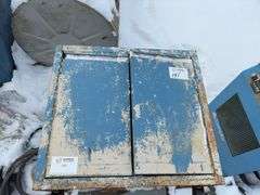 Transformers and Metal Cupboard