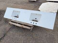 Assortment of Countertops