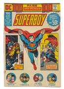 Superboy DC 100-Page Super Spectacular #DC-15 (1973) – Giant Bronze Age Issue
