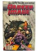 Image Comics Lot Featuring ShadowHawk, Supreme, Pitt & More – Early 90s Collector’s Set!