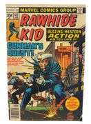 Rawhide Kid #143 (Marvel Comics, 1978) – Gunman’s Quest Bronze Age Western Classic!