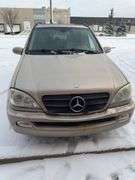 2003  MERCEDES-BENZ  M-Class