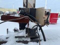 Industrial CNC Plasma Cutting Table