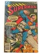 Superman #325 (July 1978) – Bronze Age DC Classic Featuring “The World’s Most Dangerous Scientist!”