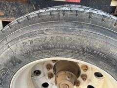 2018 Peerless B-Train SWLLP-77-B-50-2W T/A Logging Trailer