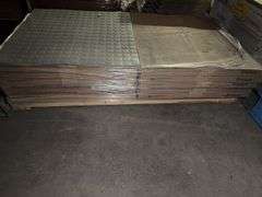 Pallet of Rubber Tile (Grey)