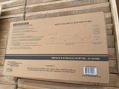 FXP100 Portable Fire Pit + Grill Plate (Unused)