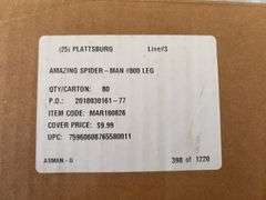 The Amazing Spider-Man #800 – Go Down Swinging Conclusion (80 Issues)