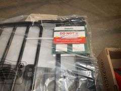 Pressure Mounted Pet/Baby Gate