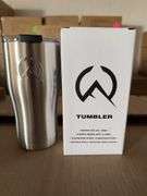 White Rock Stainless 20oz Pioneer Tumbler (Unused x25)