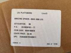 The Amazing Spider-Man #800 – Go Down Swinging Conclusion (80 Issues)