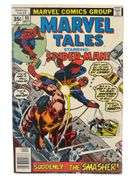 Marvel Tales #95 (1979) – Bronze Age Spider-Man Classic “Suddenly… The Smasher!”