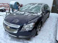 2009 CHEVROLET Malibu (Non Running)