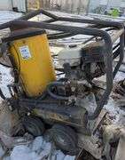 Landa Gas-Powered Pressure Washer – Honda Engine