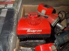 Power Tools, Battery and Charger