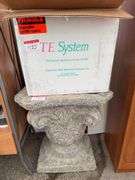 Wooden Wardrobe Cabinet, Shelving Unit, Pedestal Column, Air Purifier, etc.