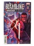 Marvel Comics Bloodline: Daughter of Blade – Complete Set #1–5 – Modern Age Key Series