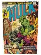 The Incredible Hulk #195 (Marvel, January 1976) – “Warfare in Wonderland!” Featuring the Abomination