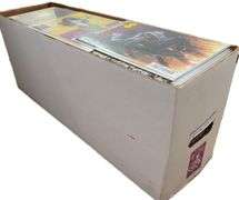 Assorted Marvel Long Box - Moon Knight, Miles Morales, Strange Academy, Venom, Etc.